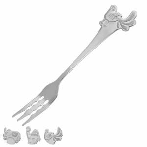 フォーク サラダフォーク cm おまち堂 ステンレス 日本製 食洗機対応 パスタフォーク テーブルフォーク カトラリー インテリアパレットヤフー店 通販 Yahoo ショッピング