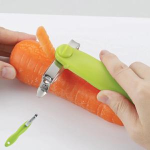 ピーラー 2way T字 I字 ベジタブルピーラー VEGETABLE CLUB 日本製