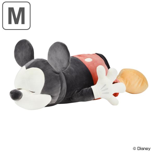 抱き枕 ミッキーマウス Mサイズ クッション ディズニー （ だきまくら ぬいぐるみ だき枕 ）