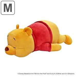 抱き枕 くまのプーさん Lサイズ クッション プーさん ディズニー