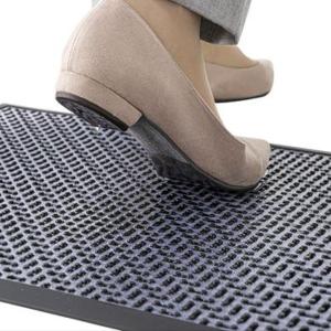 玄関マット 業務用 除菌マット 靴底用 60×40cm コンドルC