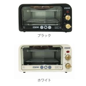 オーブントースター moz 2枚焼き 調理家電...の詳細画像1