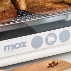 オーブントースター moz 2枚焼き 調理家電...の詳細画像2
