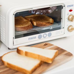 オーブントースター moz 2枚焼き 調理家電...の詳細画像3