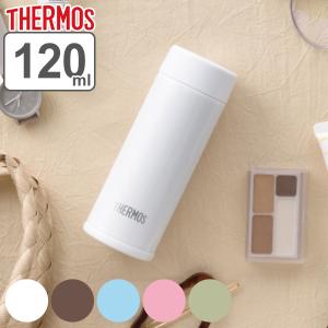 サーモス 水筒 ミニ 120ml ステンレス 真...の商品画像