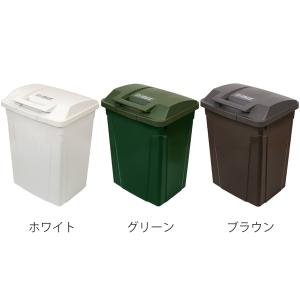 ゴミ箱 70L 屋外 分別 ふた付き ハンドル...の詳細画像3