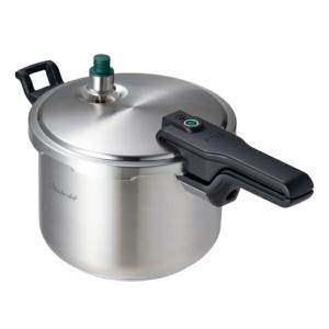 ワンダーシェフ 圧力鍋 15L IH対応 プロ ビッグサイズ 業務用