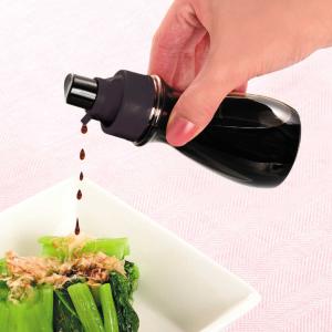 2WAY醤油差し ポタッシュ 85ml （ しょうゆ差し しょうゆさし 醤油スプレー 調味料容器 スプレーボトル プラスチック製 ）｜interior-palette