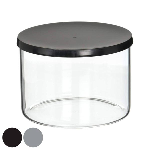 保存容器 ガラス製 SMITH-BRINDLE 耐熱ガラス コンテナ 300ml （ ガラス キャニ...