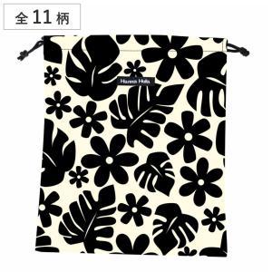 巾着袋 M 消臭 抗菌 中 体操着入れ お着替え...の商品画像