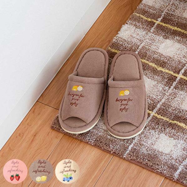 トイレスリッパ フライス スリッパ 北欧 トイレ トイレ用 かわいい （ トイレ用スリッパ 前開き ...