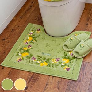 トイレマット 58×60cm プロヴァンス シエ...の商品画像