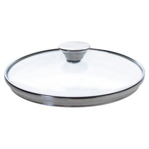 ガラス蓋 21cm ハムエッグパン用 中尾アルミ （ 蓋 フタ