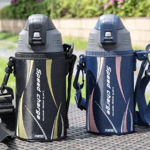 水筒 600ml ステンレス 直飲み ワンタッ...の詳細画像3