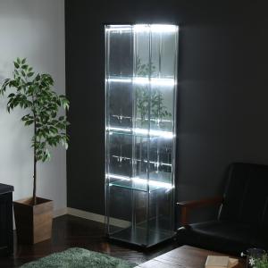 イケア（IKEA） DETOLF/デトルフ ガラス扉キャビネット43x163 cm 