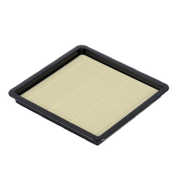 そば皿 22cm 角 風味処 すのこ付き 皿 食器 和食器 プラスチック 日本製 （ そば 蕎麦 う...