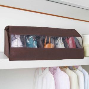 桐収納 ラック カバンハウス ハイタイプ 幅60cm （ バッグ かばん 整理