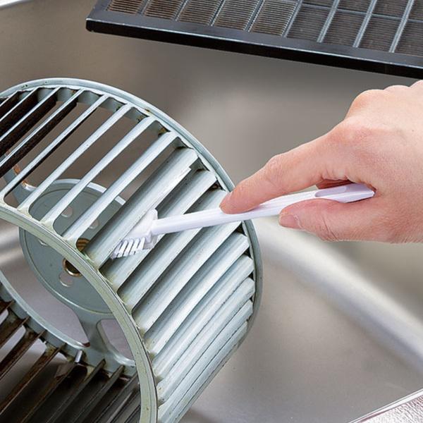 換気扇掃除用ブラシセット