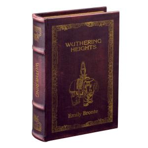 小物入れ 本型 アンティーク ブックボックス C （ ブック型 ボックス