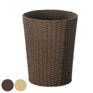 ちどり産業 ゴミ箱 丸形 L ペーパー 円柱 ダストボックス バスケット