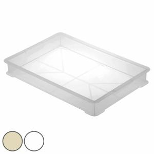 サンコープラスチック 食品用コンテナ フードテナー フタ付き 本体1