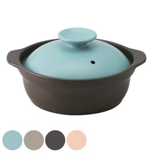 値下げ　新品　工房ゆずりは　６号土鍋　緑彩ローズ　IH直火OK　一人用 Amazon | 工房ゆずりは 緑彩ローズ IH対応8号土鍋 (2人〜4人用