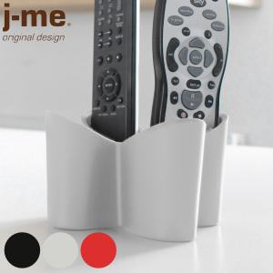 リモコンスタンド リモコンホルダー 卓上 収納 Cozy J-me ジェイミー （ 小物収納 ペン立て リモコン スタンド ケース リモコンラック ）｜interior-palette