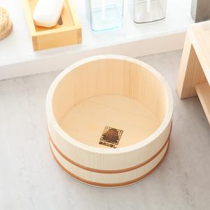 ちゃぷちゃぷキッズ　ひのきのお風呂セット　ボール　おけ　いす　ひのき 木製 お子様用お風呂セット ちゃぷちゃぷキッズ ひのきおふろセット