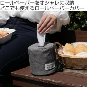 ティッシュケース Pally ドコデモロールペ...の詳細画像1