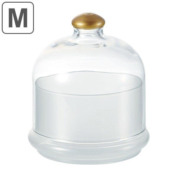 フードドーム M M.STYLE 彩漆 フロスト 食器 和食器 ガラス （ 小鉢 リッド 蓋 料理 ...