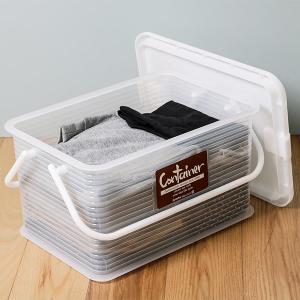収納ボックス L 幅46.5×奥行31.5×高さ...の商品画像