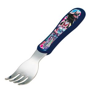 フォーク 仮面ライダーリバイス ジュニアフォーク 子供 食器 キャラクター 日本製 （ 食洗機対応 仮面ライダー リバイス 子供用フォーク ）｜interior-palette