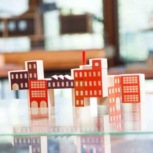 アントレックス おもちゃ 積み木 AREAWARE ブロッキテクチャー ビッグ