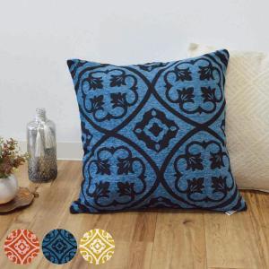 クッションカバー リネン 43×43cm （ クッション カバー 北欧 正方形