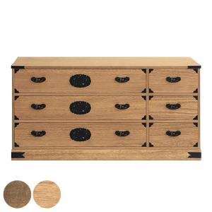 ニトリ 総桐民芸タンス(幅120-3段 MR) : ニトリ Yahoo!店 - 通販