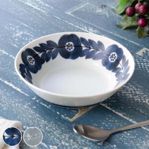 ボウル 15cm ブロッサム 磁器 美濃焼 5個セット （ 食洗機対応 電子レンジ対応 日本製 皿 深皿 盛り皿 ）