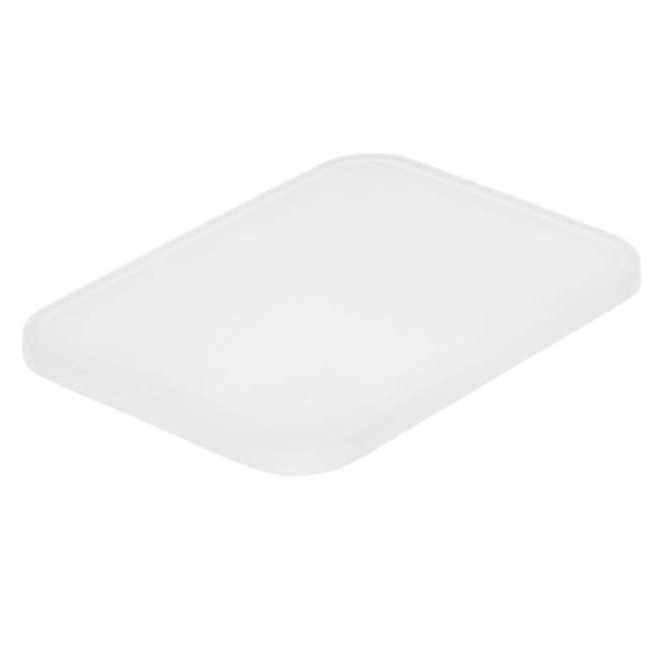 蓋 やわらか収納ケース用フタ ハーフ （ 専用フタ フタ ふた 収納 プラスチック 日本製 フタのみ...