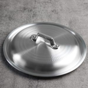 味040 アルミ打出し 段付鍋 24cm : 刃物の木屋ヤフー店 - 通販