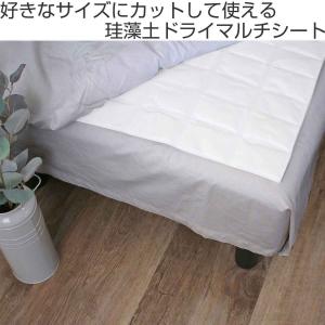 &NE 除湿 ダニ防止 珪藻土 ドライマルチシ...の詳細画像1