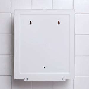 ペーパータオルホルダー 壁に取り付けられるタオ...の詳細画像5