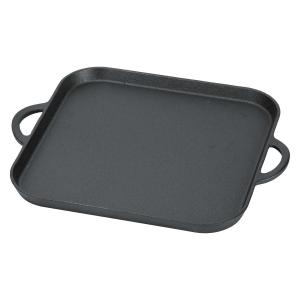MFG 遠赤外線 焼物プレート 32cm 強化硝子蓋付 スーパーラジエント