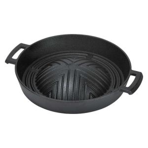 送料無料 ◇ 南部鉄器 三厳堂 鍋 30 cm 3個セット すき焼き