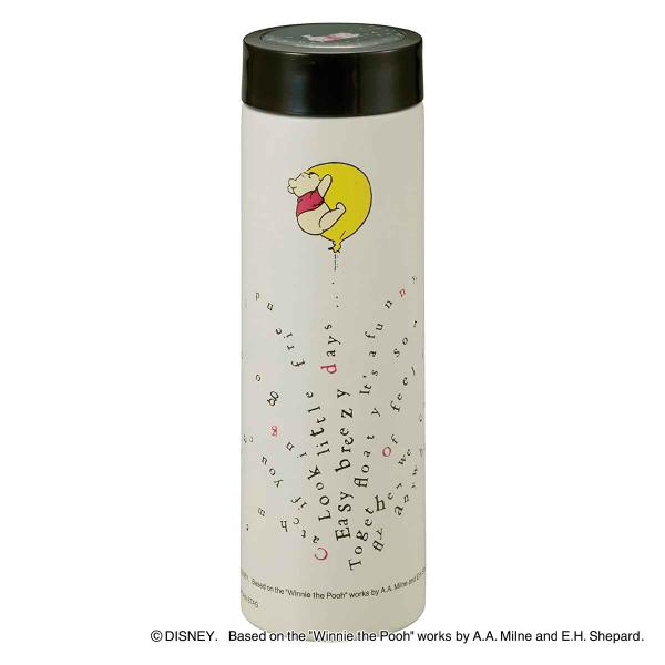 水筒 300ml ディズニー スマートパーソナルボトル くまのプーさん だいぼうけん （ プーさん ...