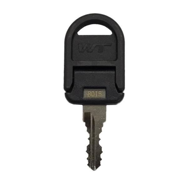 リシム専用 スペアキー （ 宅配ボックス リシム 専用 追加キー 鍵 スペア リシムシリーズ ）