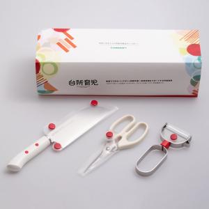 サンクラフト（SUNCRAFT） 子ども用調理器具 3点セット 台所育児