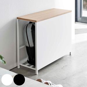 収納付き玄関ベンチ TOWER(タワー)玄関チェア/玄関椅子/腰掛け/収納