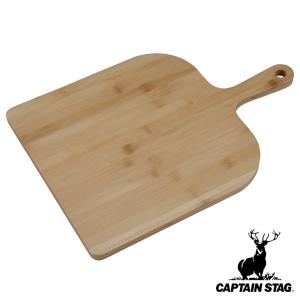 CAPTAIN STAG（キャプテンスタッグ） 木製食器 ピザ用プレート31cm