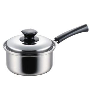 タマハシ 片手鍋 LA BETTOLA 落合 務 IH200V対応 ステンレス 片手鍋