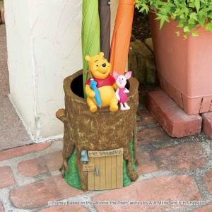 Disney（ディズニー） 傘立て ミニー＆フィガロ （ おしゃれ ミニー