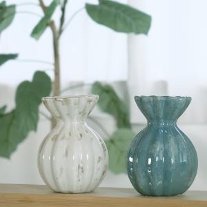 ボブクラフト 粒ベース M 607-2 花器 花瓶 一輪挿し 小さい花瓶 : は